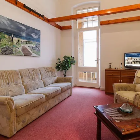 Apartment Diana Ostseebad Heringsdorf