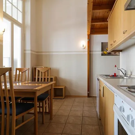 Apartment Diana Ostseebad Heringsdorf